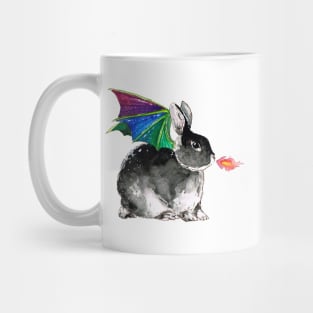 Dragon Bunny Mug